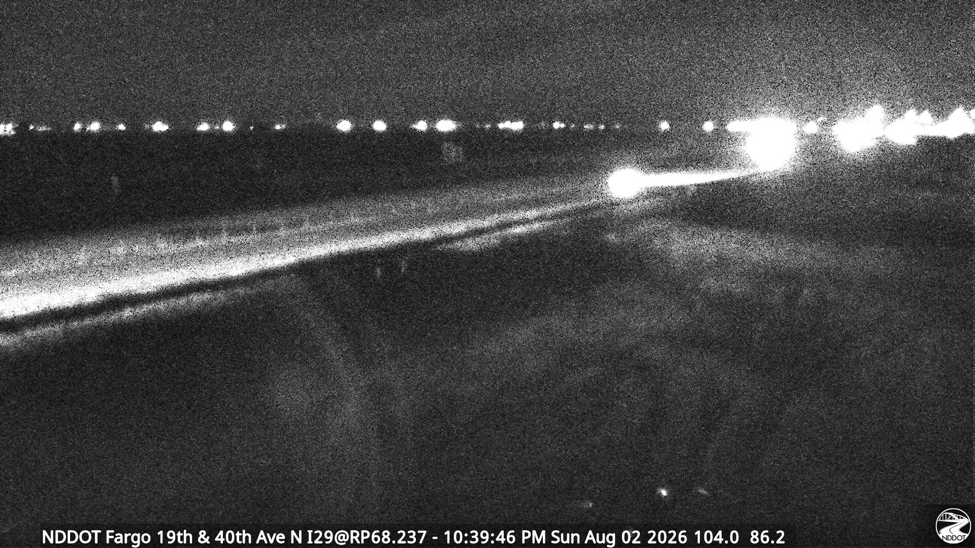 Fargo - North (I 29 MP 68.237) - NDDOT