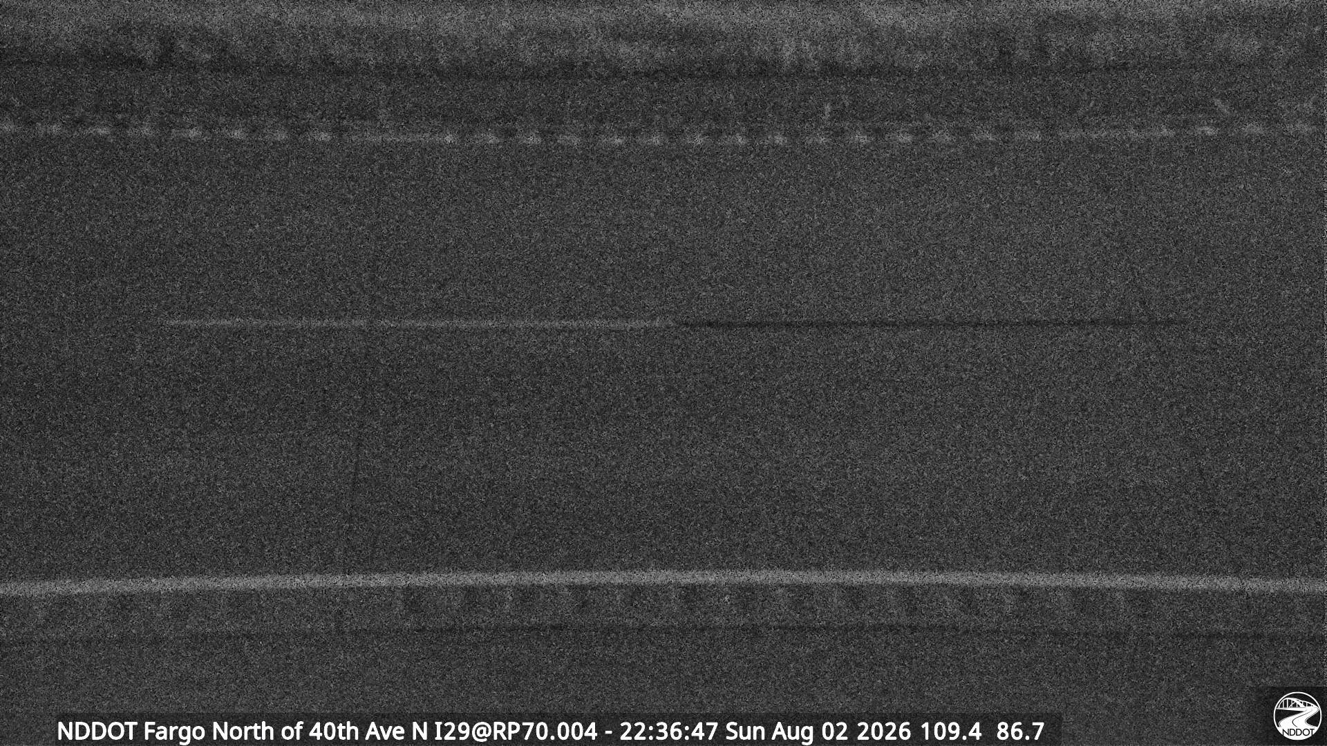 Fargo - Pavement (I 29 MP 70.004) - NDDOT