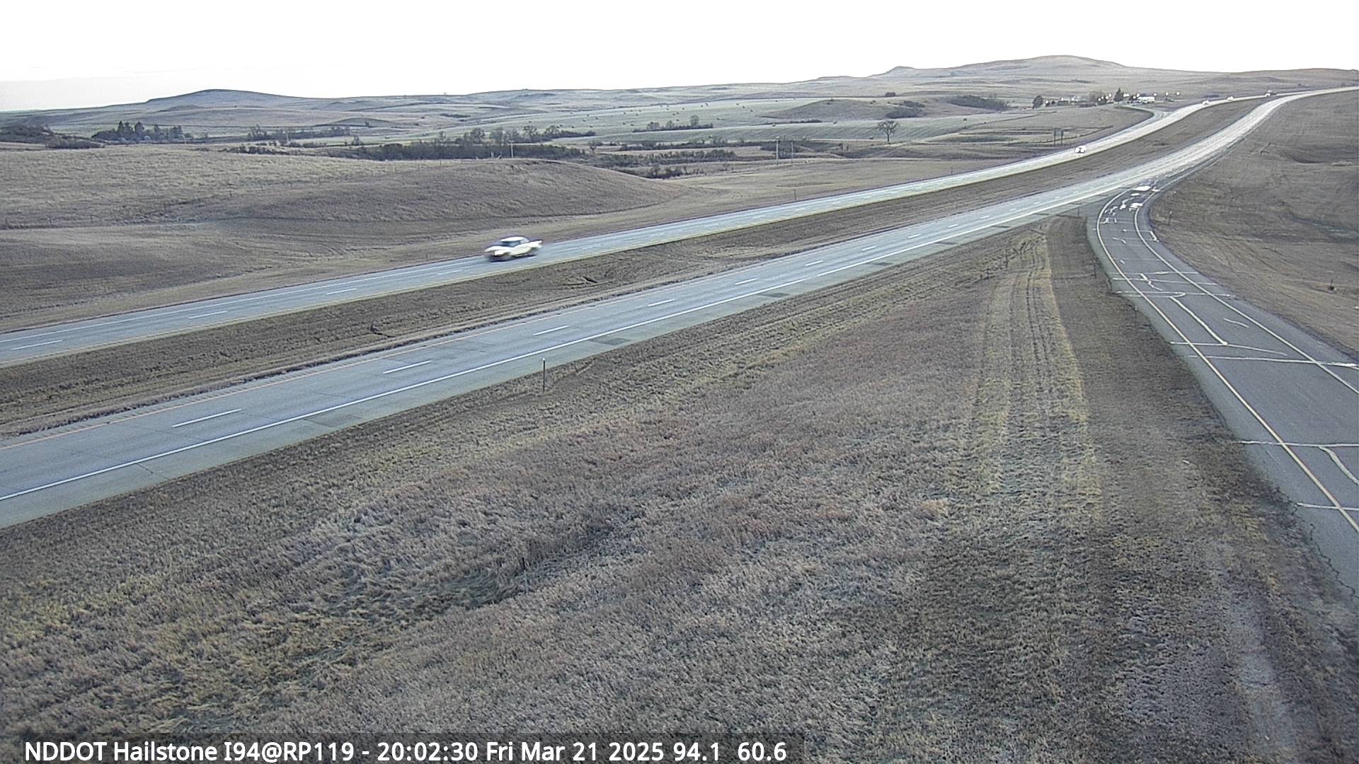 North Dakota Winter Weather Briefing Page