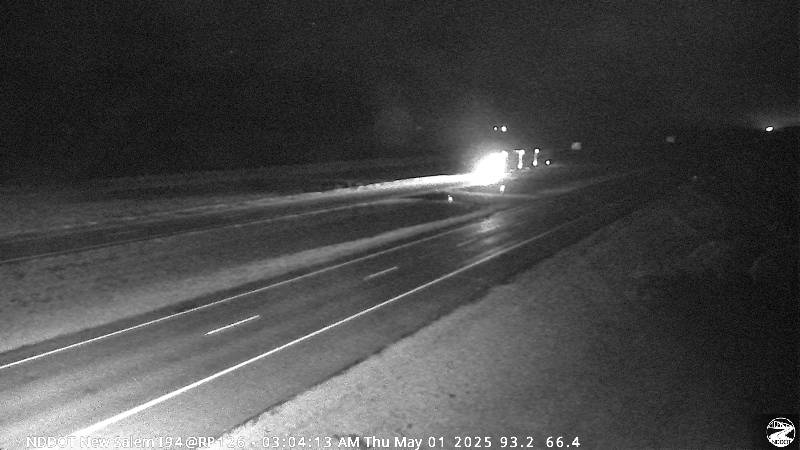 New Salem - West (I 94 MP 126.9) - NDDOT