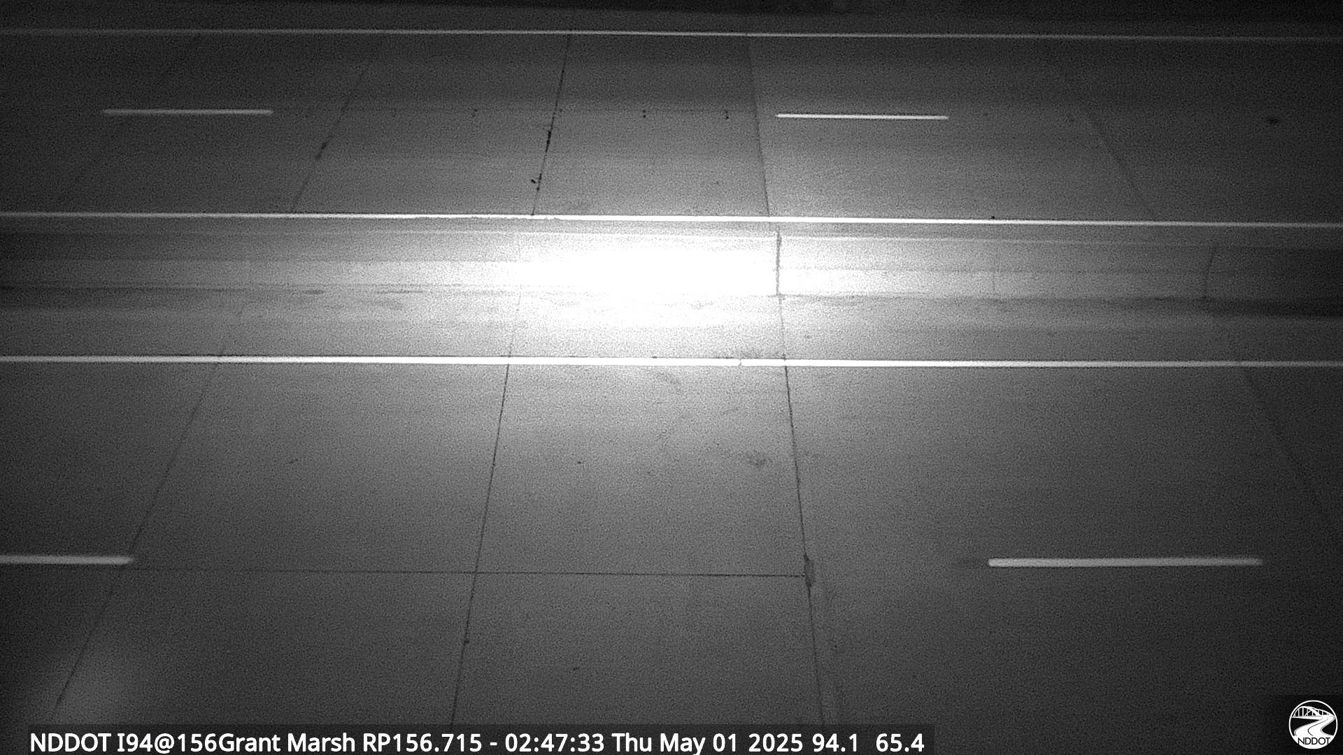 Bismarck - Grant Marsh Bridge - South (I 94 MP 156.63) - NDDOT