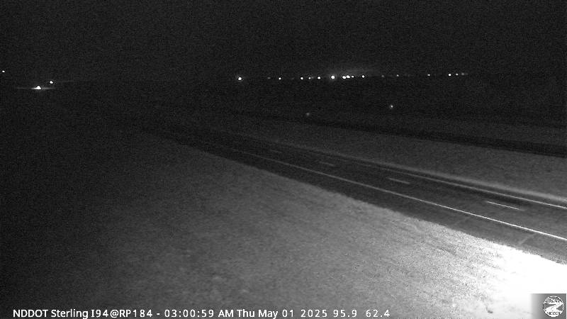 Sterling - South (I 94 MP 184.5) - NDDOT