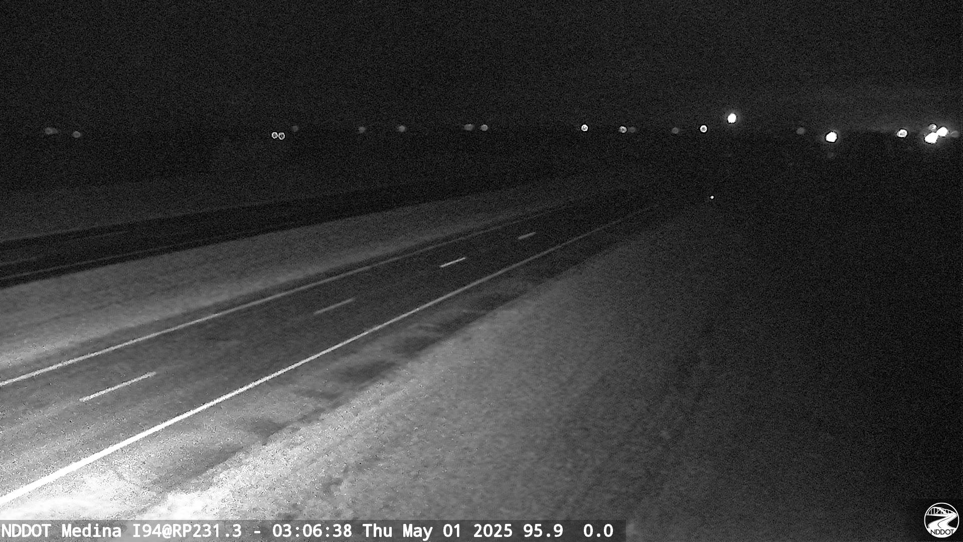 Medina - West (I 94 MP 231.29) - NDDOT