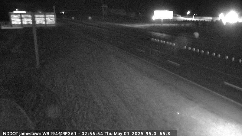 Jamestown ESS- East (I94 MP 261.26) - NDDOT