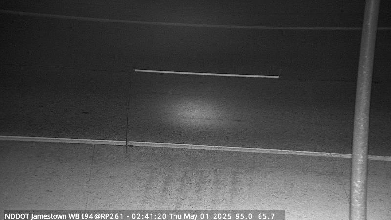 Jamestown ESS- Pavement WB (I94 MP 261.26) - NDDOT