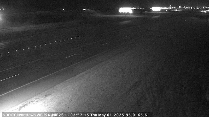 Jamestown ESS- West (I94 MP 261.26) - NDDOT