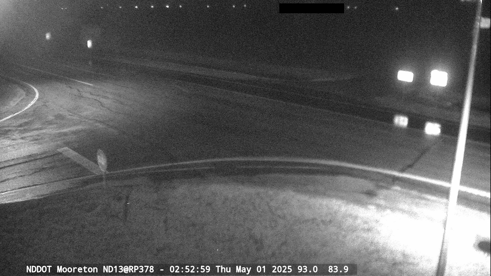 Mooreton - South (ND 13 MP 378) - NDDOT
