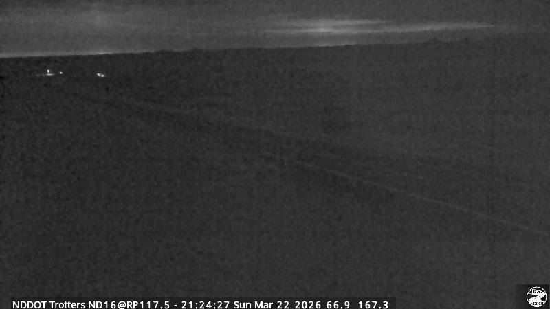 Trotters North - North (ND 16 MP 117.5) live webcam