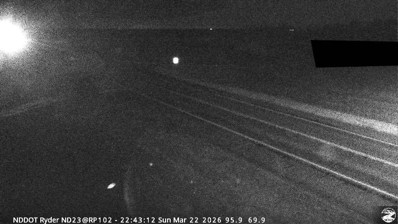 Ryder - West (ND 23 MP 102.2) live webcam