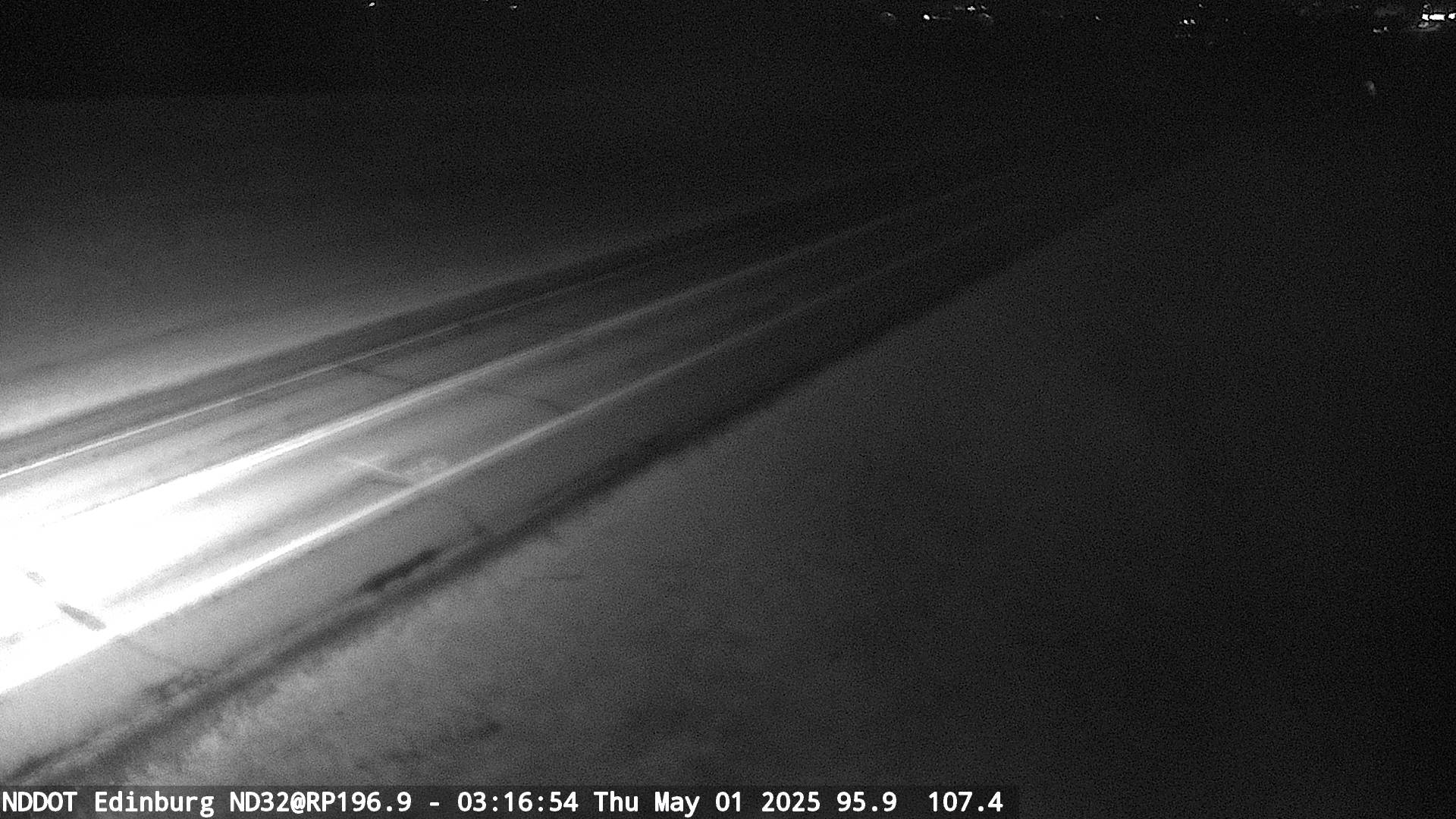 Edinburg - North (ND 32 MP 196.90) - NDDOT