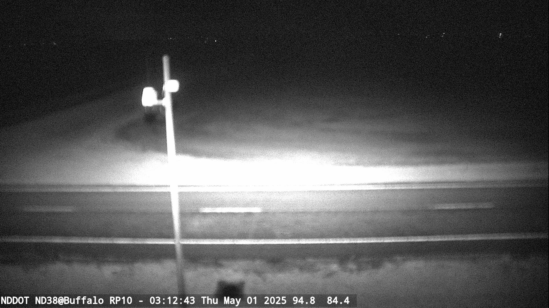 Buffalo - West (ND 38 MP 10) - NDDOT