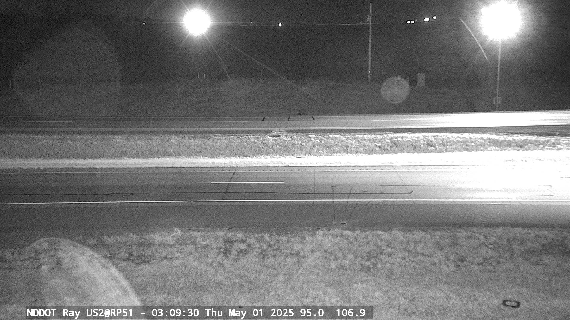 Ray - North (US 2 MP 51.3) - NDDOT