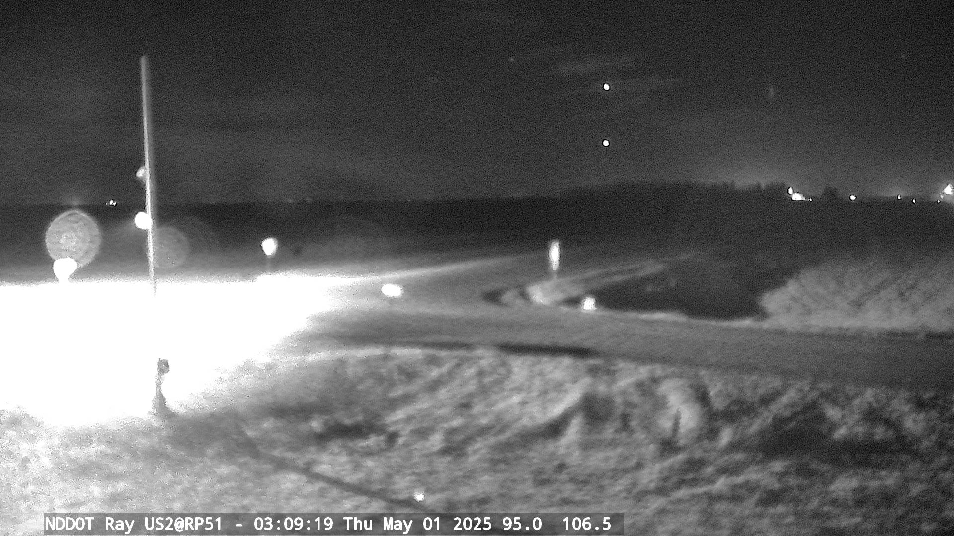 Ray - East (US 2 MP 51.3) - NDDOT