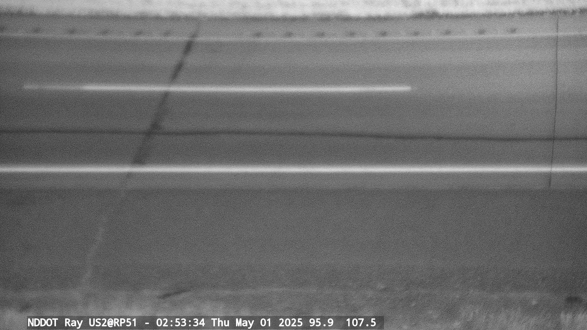 Ray - Pavement (US 2 MP 51.3) - NDDOT