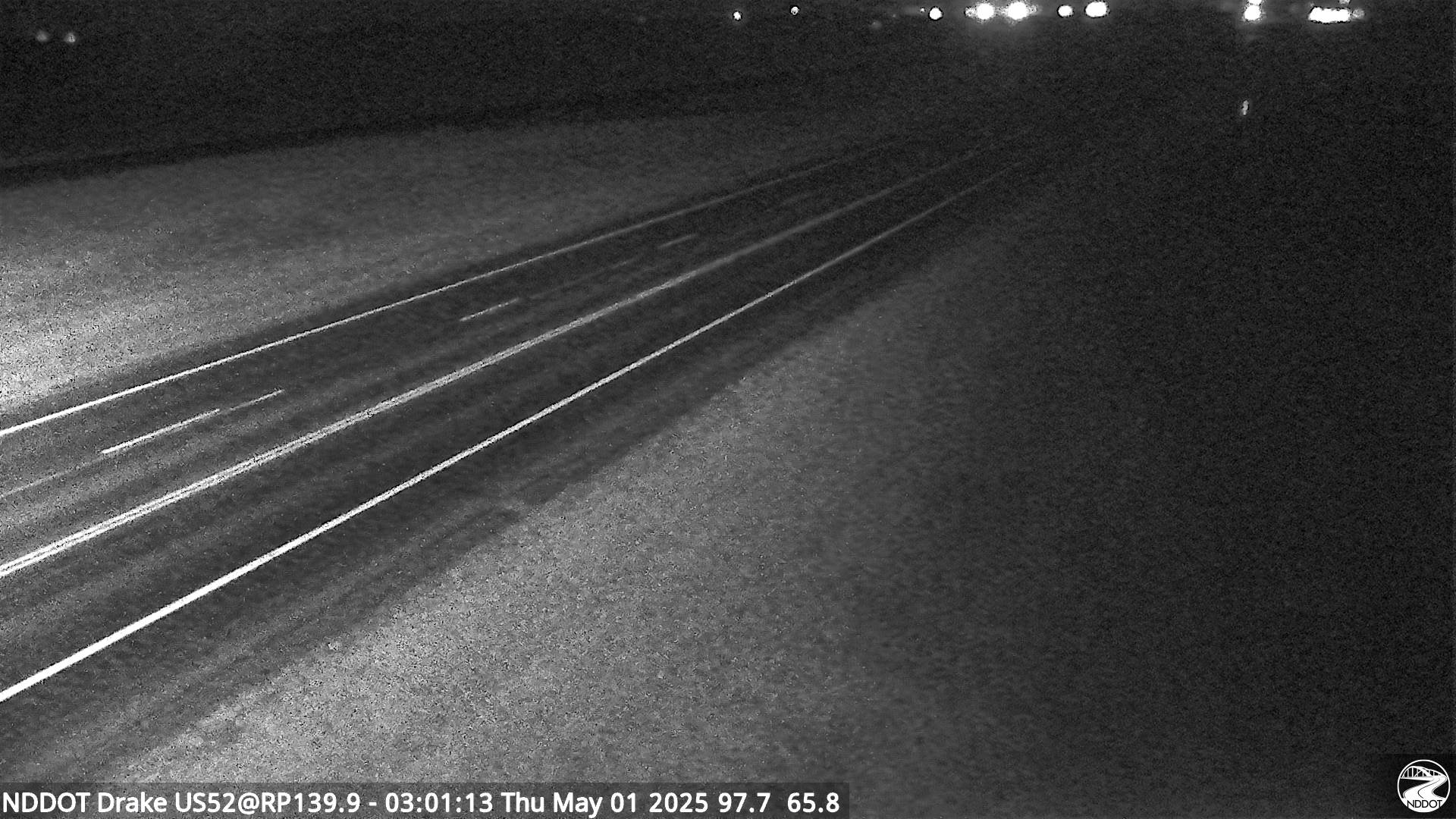 Drake - East  (US 52 MP 139.9) - NDDOT