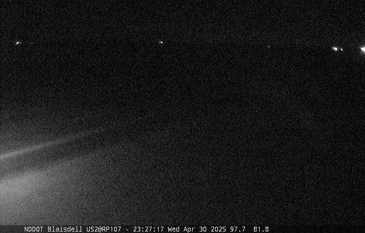 Blaisdell - West (US 2 MP 107) - NDDOT