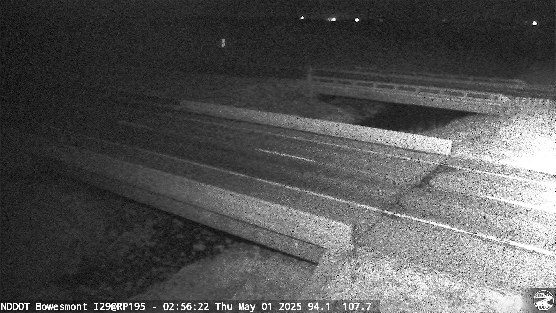 Bowesmont - Bridge Deck (I 29 MP 195.5) - NDDOT