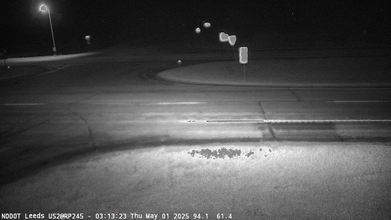 Leeds - South (US 2 MP 245.703) - NDDOT