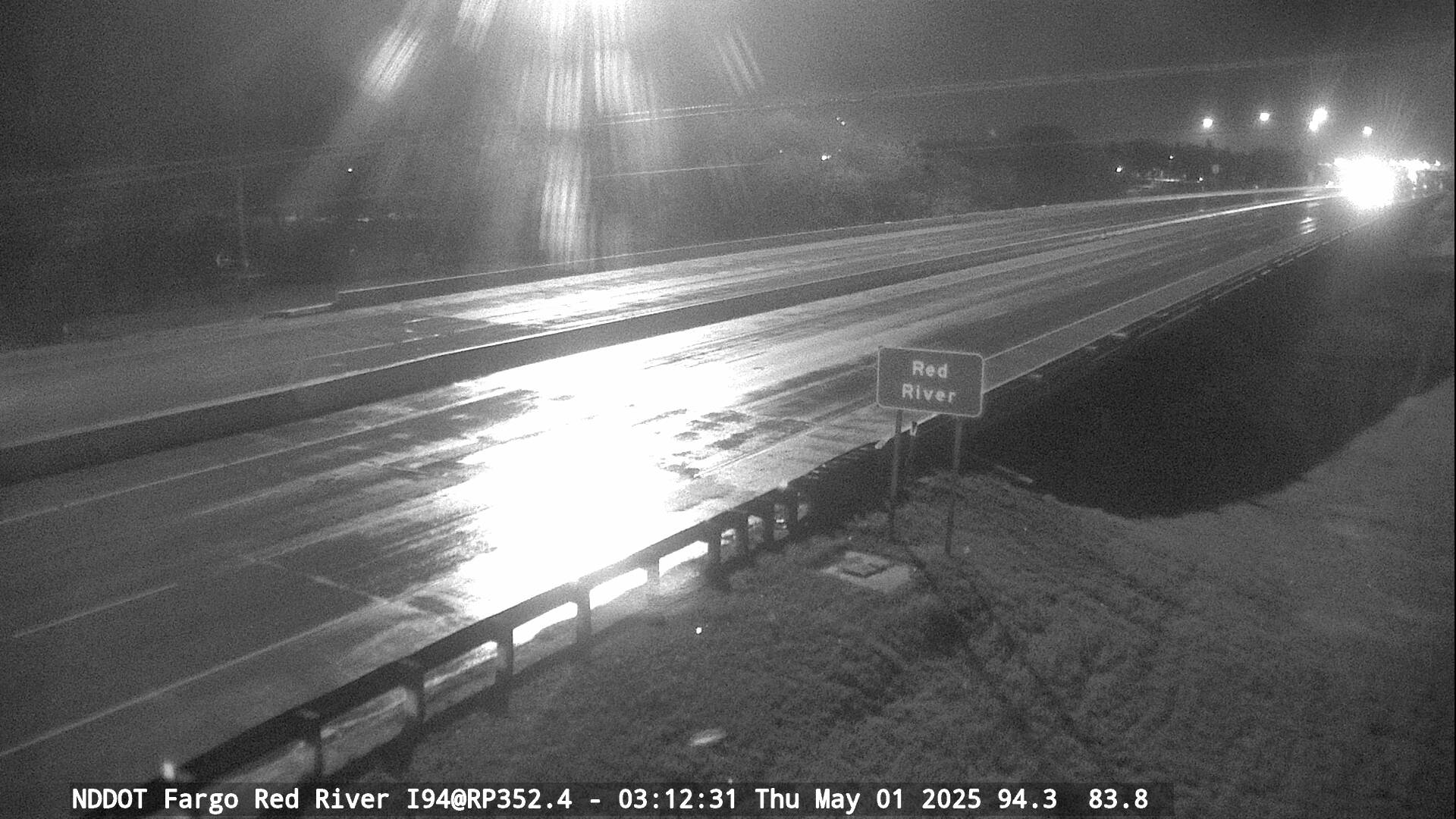 Red River Bridge - East (I 94 MP 352.4) - NDDOT