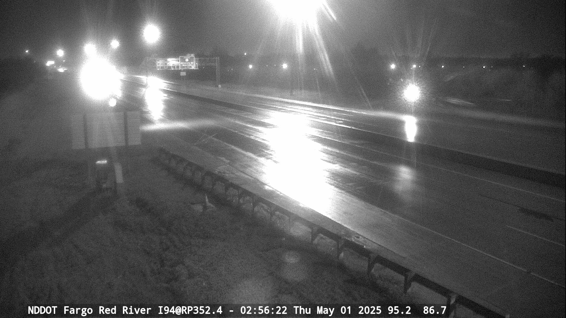 Red River Bridge - West (I 94 MP 352.4) - NDDOT